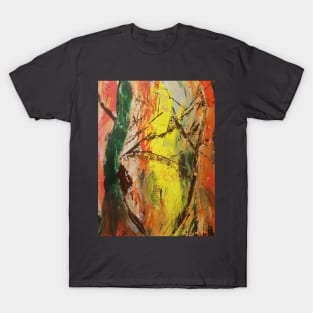 Breaking Through T-Shirt